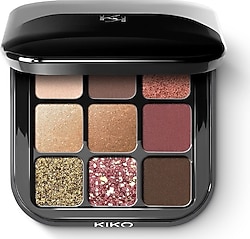 KIKO Milano New Glamour Multi Finish Far Paleti