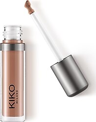 KIKO Milano New Lasting Matte Veil 01 Caffelatte Likit Ruj
