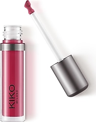 KIKO Milano New Lasting Matte Veil 14 Magenta Likit Ruj