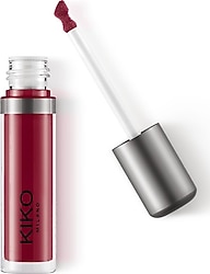 KIKO Milano New Lasting Matte Veil 15 Vivid Plum Likit Ruj