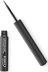 KIKO Milano New Super Colour Waterproof Likit Eyeliner