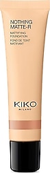 KIKO Milano Nothing Matte-R 27 ml Likit Fondöten