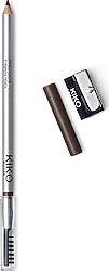 KIKO Milano Kaş Kalemi Precision Eyebrow Pencil 01 Blackhaired