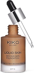 KIKO Milano Second Skin SPF 15 145 Neutral 30 ml Likit Fondöten