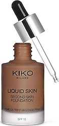 KIKO Milano Second Skin SPF 15 170 Neutral 30 ml Likit Fondöten