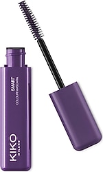 KIKO Milano Smart Colour Panoramik Hacim Efektli 01 Metallic Purple Maskara