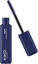 KIKO Milano Smart Colour Panoramik Hacim Efektli 07 Navy Blue Maskara