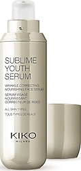 KIKO Milano Sublime Youth Kırışıklık Önleyici 30 ml Yüz Serumu