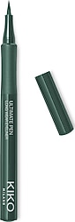 KIKO Milano Ultimate 04 Green Kalem Eyeliner