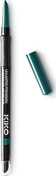 KIKO Milano Unlimited Precision Automatic Eyeliner & Khol 10 Forest Green Göz Kalemi