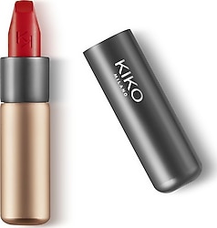KIKO Milano Velvet Passion Matte 311 Poppy Red Stick Ruj