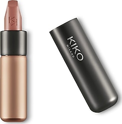 KIKO Milano Velvet Passion Matte 341 Orange Ochre Stick Ruj