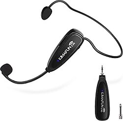 KIMAFUN WIRELESS FLÜT-KLARNET-KAVAL-MİKROFON SETİ KM-G150-4 Fiyatları ...