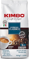 Kimbo Espresso Classico Çekirdek Kahve 1000 gr
