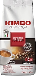Kimbo Espresso Napoli Çekirdek Kahve 250 gr