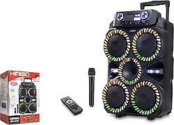 Kimiso QS-4238 Bluetooth Hoparlörler