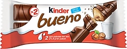 Kinder Bueno 43 gr Çikolata Kaplamalı Bar