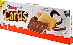 Kinder Cards Çikolata 128 gr
