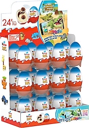 Kinder Joy Erkeklere Özel Sürpriz Yumurta 24x20 gr