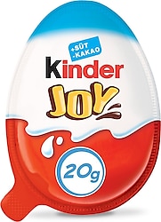 Kinder Joy Erkeklere Özel Sürpriz Yumurta 20 gr