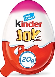 Kinder Joy Kızlara Özel Sürpriz Yumurta 20 gr