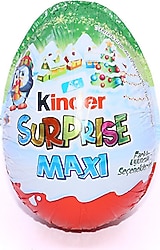 Kinder Surpise Maxi Dev Yumurta 100 gr