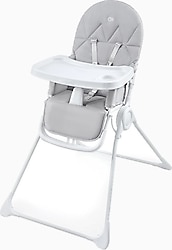 Kinderkraft Binci Katlanabilir Mama Sandalyesi