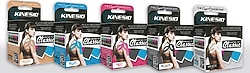 Kinesio Tex Classic 5cmx4m Sporcu Bandı