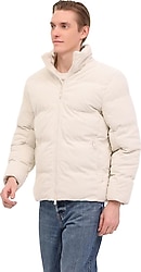 Kinetix Velvet 24057 Erkek Şişme Mont
