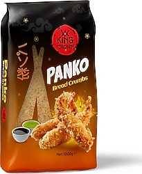 King Crown Panko Ekmek Kırıntısı 1 kg