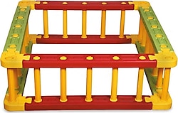 King Kids 6020 Kare Aktivite Alanı