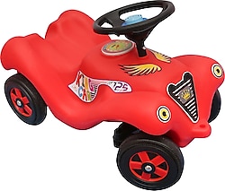 King Kids Kırmızı İlk Arabam