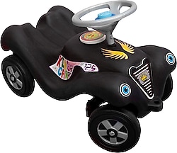 King Kids Siyah İlk Arabam