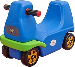 King Kids Mavi Roller Coaster Arabası