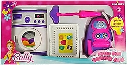 King Toys Mutlu Evim Temizlik Seti