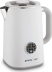 King Arya KSI386 1500 W 1.7 lt Kettle