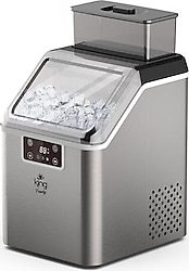 King Frosty KBM7992 Buz Yapma Makinesi