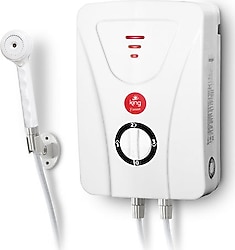 King K7101 Erman 7500 W Elektrikli Şofben