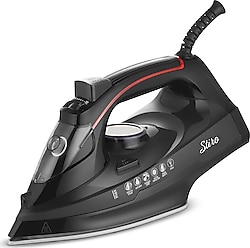 King KBU751 Stiro 2600 W Buharlı Ütü
