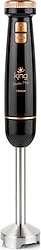 King KEB1075 Boden Plus 1800 W Blender Seti