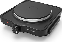 King Powerheat K2103 Tek Gözlü Set Üstü Ocak