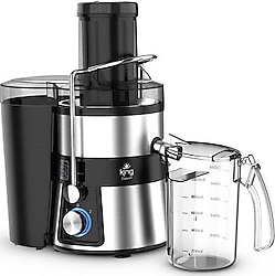 King Pressıo KKM1171 800 W Katı Meyve Sıkacağı