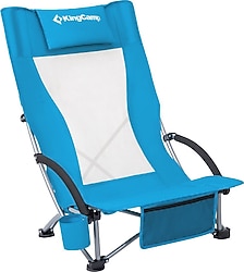 Kingcamp Lilac High Comfort Plaj Sandalyesi
