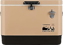 Kingcamp Premium Cooler Box 51 lt Kamp Buzluğu