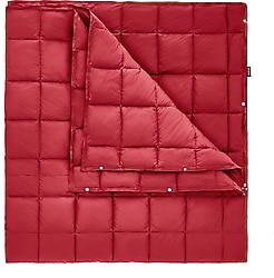 Kingcamp Smart Blanket Crimson 540 Uyku Tulumu