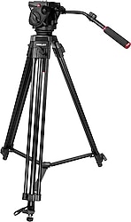 Kingjoy VT-2100L 190 cm Video Tripod