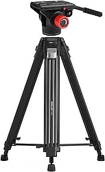 Kingjoy VT-3500S VT3520 Video Tripod