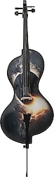 Kinglos CWDT2402 Space Series 4/4 Elektro Çello