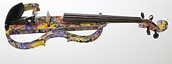 Kinglos KNG DSG-1101 4/4 Elektro Keman