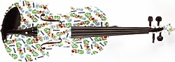 Kinglos KNG KT-1403 3/4 Keman